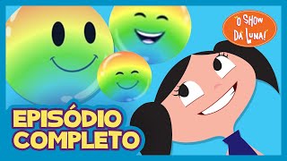 O ArcoÍris 🌈  O Show da Luna Episódio Completo 25  Primeira Temporada  Kids  Infantil [upl. by Euqnomod]