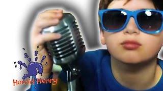 Horrid Henry  The Movie Meet The Cast [upl. by Beitnes]