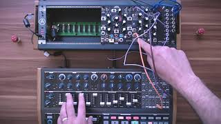 3 minutes with the Make Noise Mimeophon [upl. by Socha403]