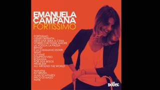 Emanuela Campana  Brividi Rossana Casale tributo lounge cover [upl. by Oravla]