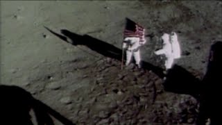 Apollo 11 astronaut Buzz Aldrin recounts original moon landing plan [upl. by Grosz]