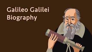 Galileo Galilei Biography [upl. by Ydne]