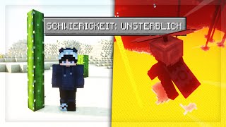 Minecraft aber Sterben  Unmöglich [upl. by Arreik]