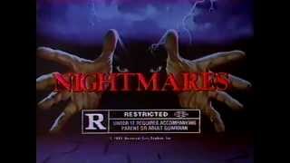 Nightmares 1983 TV trailer [upl. by Schweiker]