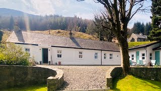 Idyllic Irish Country Cottage for Sale  Wild Rose Cottage [upl. by Epstein809]