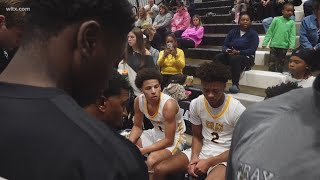 High School Hoop Highlights  Feb 17 [upl. by Laubin]