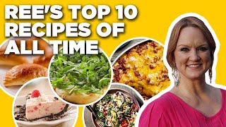 The Pioneer Womans Top 10 Recipes of All Time  The Pioneer Woman  Food Network [upl. by Acima231]