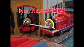 Thomas The Trackmaster Show  Mothers Day Short 1  Mother James [upl. by Nimaj]