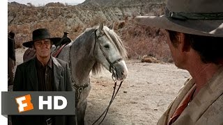 Once Upon a Time in the West 68 Movie CLIP  What Youre After 1968 HD [upl. by Attenol697]