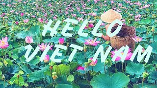 HD Chào Việt Nam  Thùy Chi  Hello Viet Nam [upl. by Itnaihc]