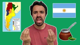 How to Speak Like an Argentinian Different accents from Argentina Rioplatense Cordobes and more [upl. by Westlund171]