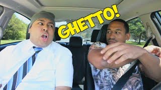 GHETTO DRIVERS INSTRUCTOR [upl. by Aretse]