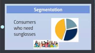 Principles of Marketing  Segmentation Targeting and Positioning [upl. by Huff49]