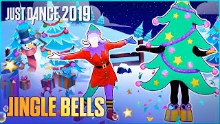 Just Dance 2020 Jingle Bells by Santa Clones  Official Track Gameplay US [upl. by Norha]