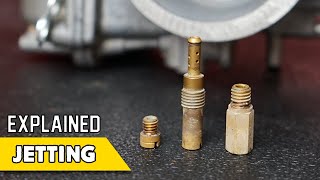 How carb jetting works  Offroad Engineered [upl. by Magnolia]