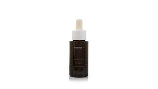 Korres Black Pine 3D Firming Face Serum [upl. by Anib]