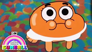 Gumball Meets Darwin  The Amazing World of Gumball  Cartoon Network [upl. by Dorise588]