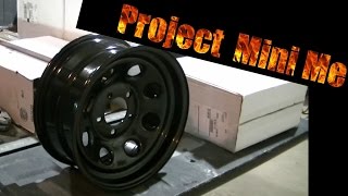 Project Mini Me quotChoosing Rims Cragar Soft 8quot [upl. by Merrill]