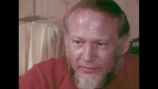 Buzz Aldrin interview  Apollo 11 Moon Landing  Man From the Moon  This Week  1973 [upl. by Ynabla]