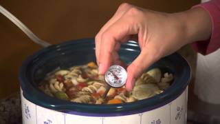 How to Use a Food Thermometer [upl. by Aronson]