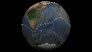 Thermohaline Circulation [upl. by Attelrak]