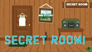 Camp Buddy  The secret Room  How to unlock [upl. by Gretel889]