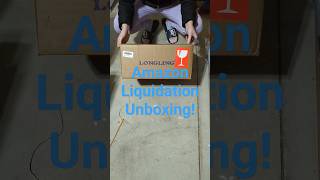 Amazon Liquidation Pallet 1 Unboxing 22 [upl. by Atnovart]