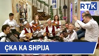 Çka ka shpija  FESTIVE  Episod 16 31122018 [upl. by Yelloh]