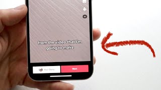 How To Add Captions To TikTok Video 2023 [upl. by Eannej473]