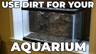 How To Set Up A Dirted Tank For Optimal Plant Growth [upl. by Sima]