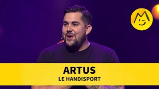 Artus  Le handisport [upl. by Delaine]