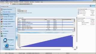 Demonstração comercial do sistema de gestão Totvs First 10 minutos [upl. by Ihcehcu661]