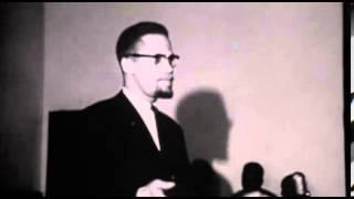 Malcolm X The House Negro and the Field Negro 1963 [upl. by Alroy]