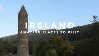 Amazing Places to Visit in Ireland [upl. by Aitercal]