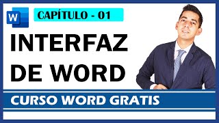 Conociendo la interfaz de WORD  01 [upl. by Aamsa]