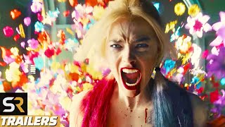 THE SUICIDE SQUAD  Official Trailer 2021 Suicide Squad 2 [upl. by Codie727]