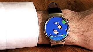 Android WearSmartwatch einrichten – so gehts  GIGADE [upl. by Alver]