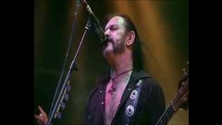 Motorhead  Live At Wacken Open Air 2006 [upl. by Cressler]