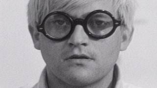 David Hockney 1966  British Council version extract [upl. by Lorrimor171]