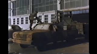 U S Army Pershing Nuclear Missile Unit in Neu Ulm West Germany  1983 Orientation Film [upl. by Aihsekan]