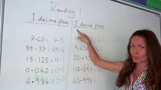 The Maths Prof Rounding Decimals [upl. by Chancellor]