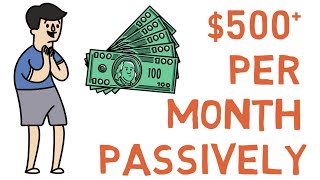 8 Easy Ways to Earn Passive Income [upl. by Eidnak805]