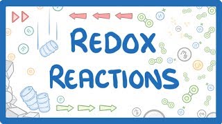 GCSE Chemistry  Oxidation and Reduction  Redox Reactions Higher Tier [upl. by Ahsiner]