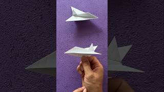 Como hacer un avion de papel origami aviones [upl. by Clari]