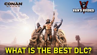 Conan Exiles Ranking All 8 DLCs Which One Would I Buy [upl. by Banerjee]