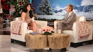 Kylie Jenner Talks Tyga and Caitlyn [upl. by Ydospahr836]