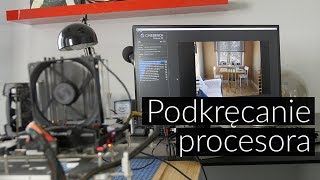 Jak samodzielnie podkręcić procesor z poziomu Windows  poradnik dla początkujących [upl. by Jevon]