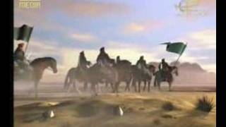 Safar e Karbala of Imam Hussain [upl. by Tandie]