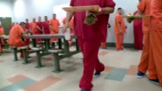 KPIX Gets Rare Look Inside Federal Immigrant Detention Center [upl. by Cochrane287]