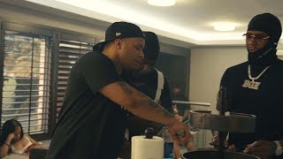 Doodie Lo  Dont Worry Official Video feat Moneybagg Yo [upl. by Luella]